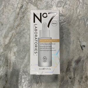 No. 7 Resurfacing Peel